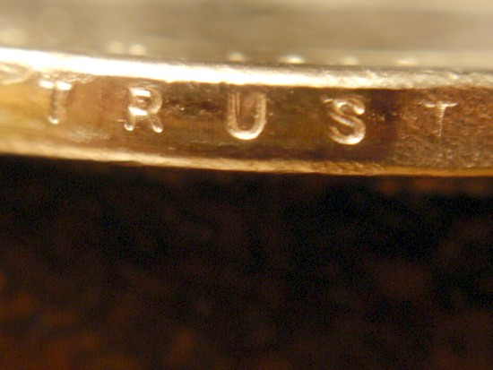 Presidential-Andrew-Jackson-$1.00---Small-Second-T-In-Trust.